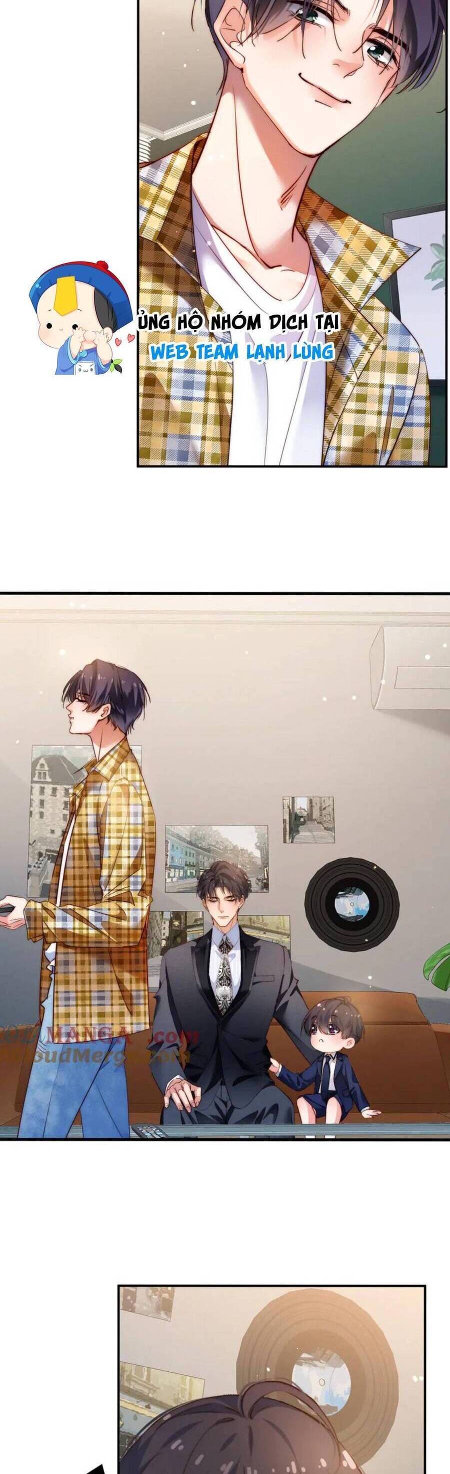 Cục Cưng Đáng Yêu Mua Một Tặng Một - Chapter 22 - Page 4