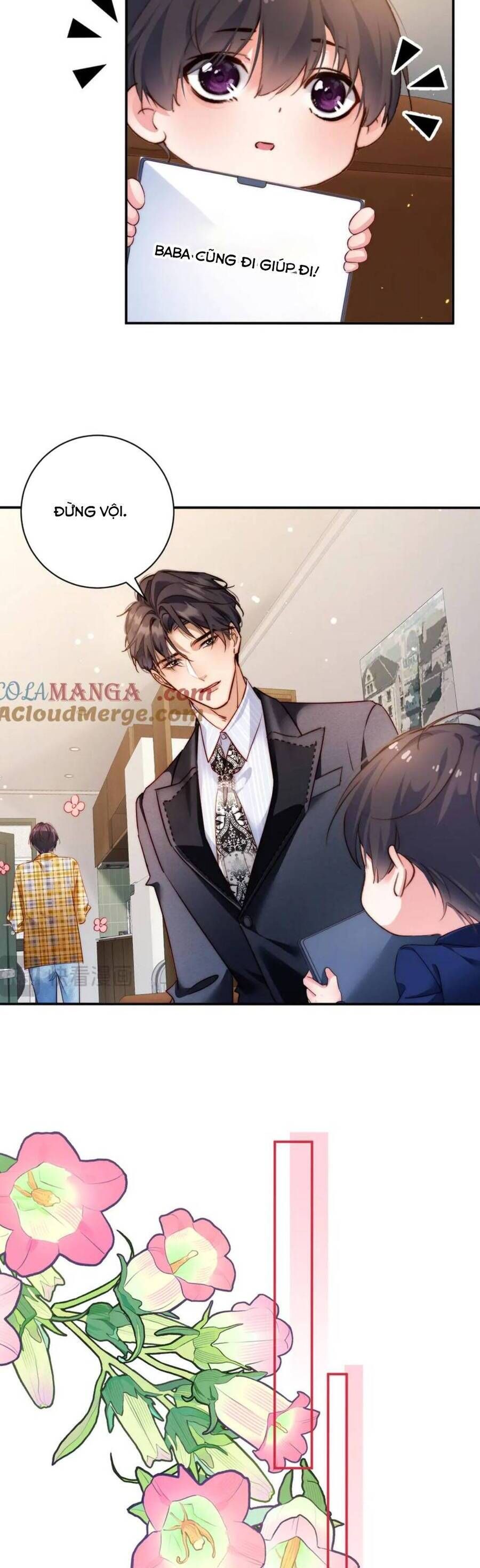 Cục Cưng Đáng Yêu Mua Một Tặng Một - Chapter 22 - Page 5