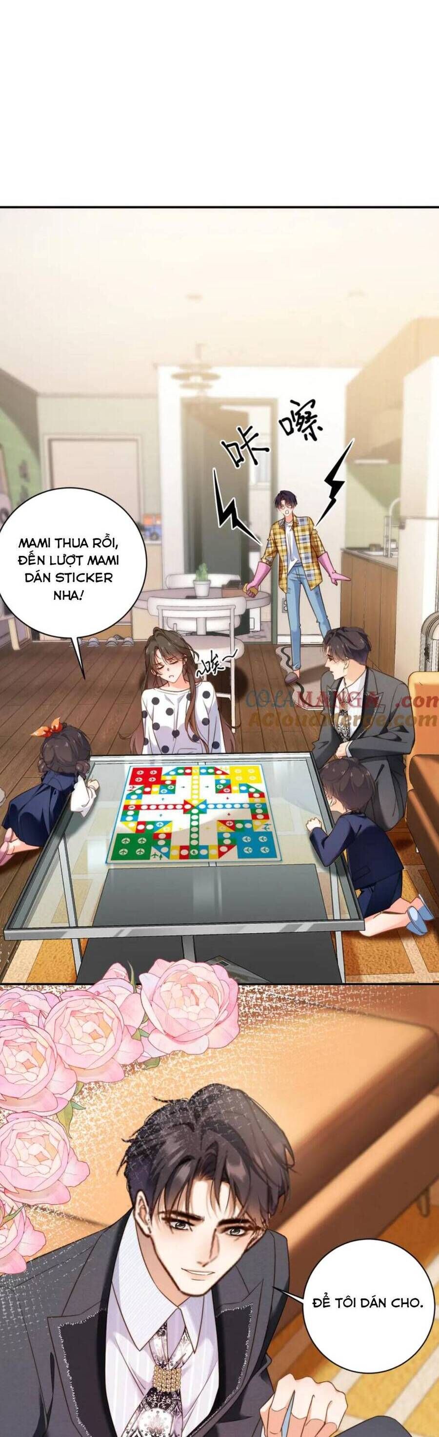Cục Cưng Đáng Yêu Mua Một Tặng Một - Chapter 22 - Page 7