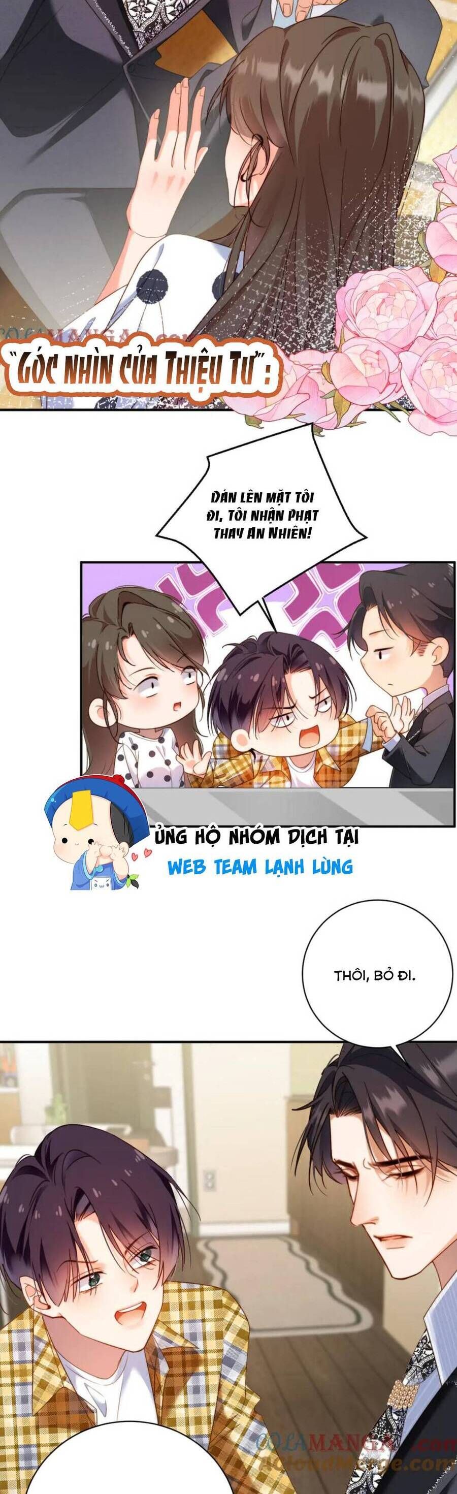 Cục Cưng Đáng Yêu Mua Một Tặng Một - Chapter 22 - Page 8