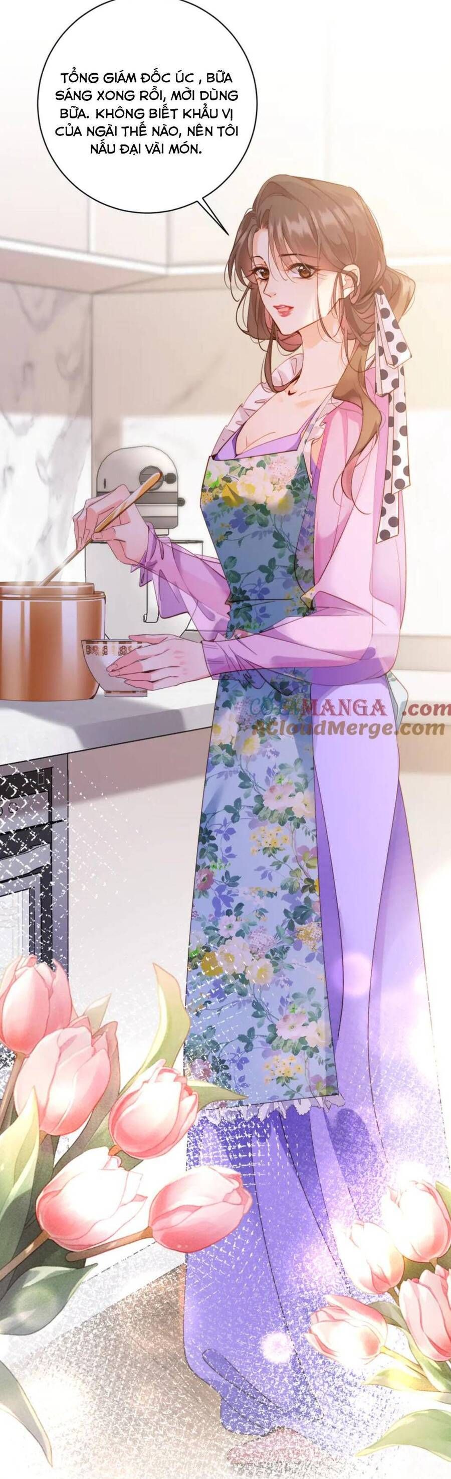 Cục Cưng Đáng Yêu Mua Một Tặng Một - Chapter 23 - Page 13