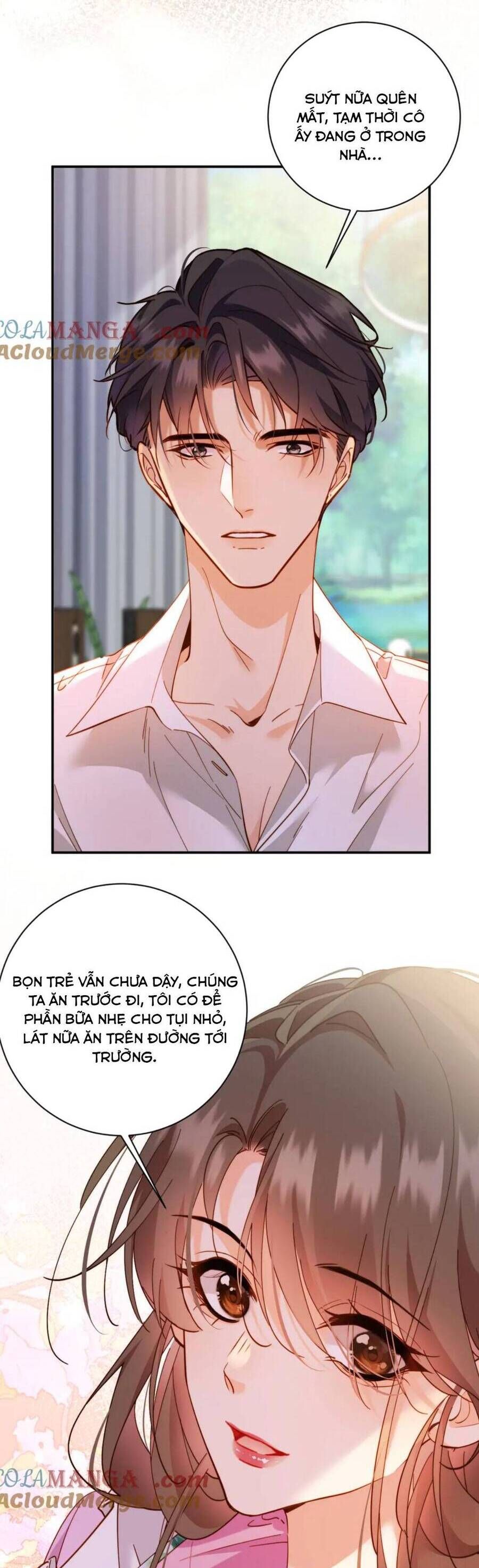 Cục Cưng Đáng Yêu Mua Một Tặng Một - Chapter 23 - Page 14