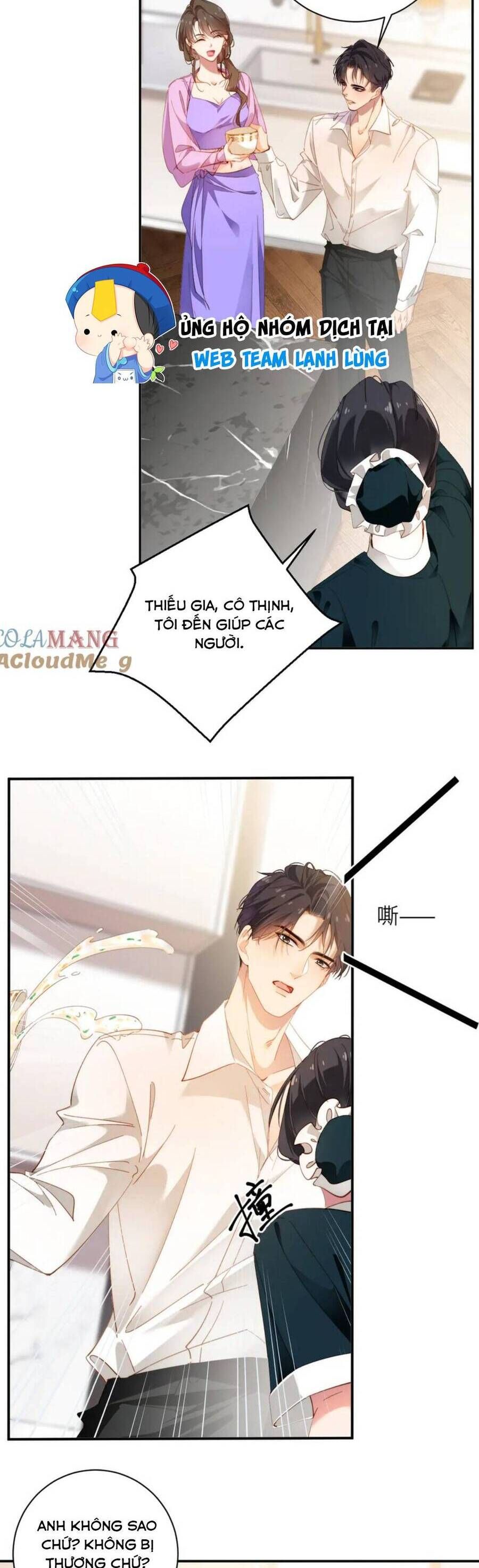 Cục Cưng Đáng Yêu Mua Một Tặng Một - Chapter 23 - Page 16