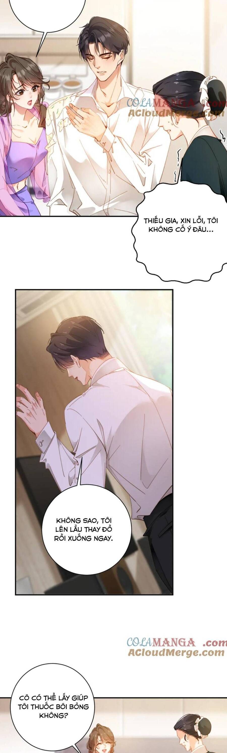 Cục Cưng Đáng Yêu Mua Một Tặng Một - Chapter 23 - Page 17