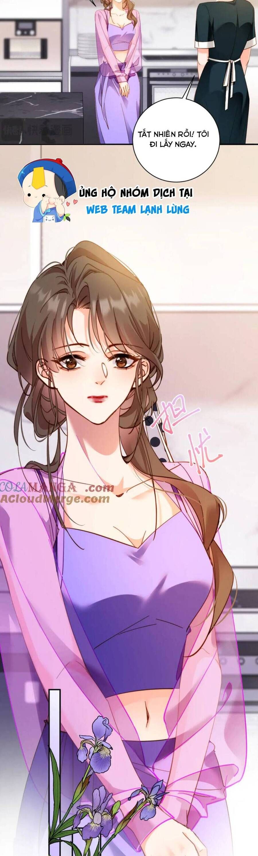 Cục Cưng Đáng Yêu Mua Một Tặng Một - Chapter 23 - Page 18