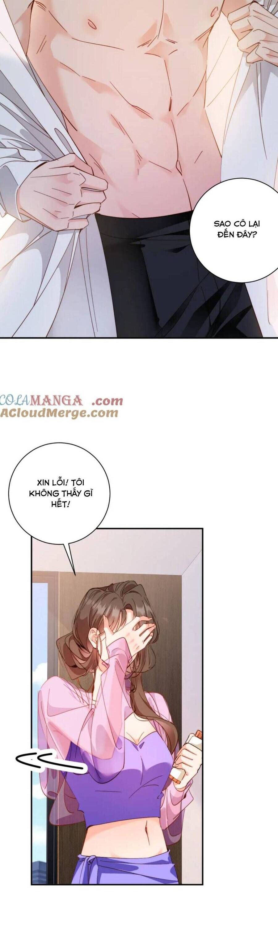 Cục Cưng Đáng Yêu Mua Một Tặng Một - Chapter 23 - Page 21