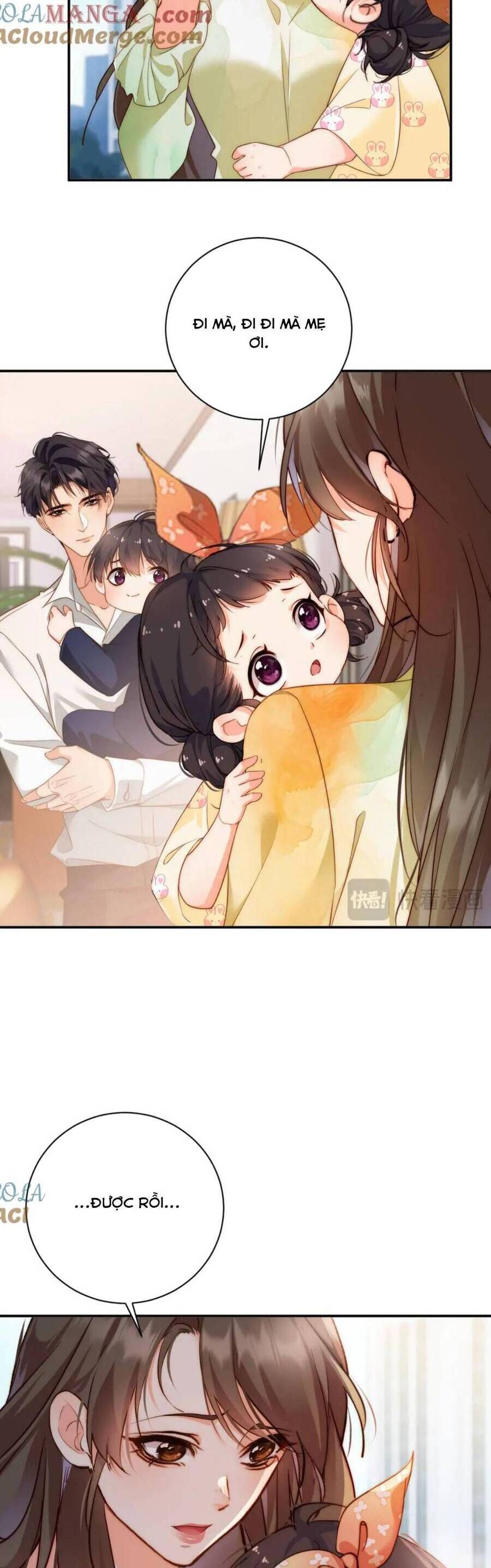 Cục Cưng Đáng Yêu Mua Một Tặng Một - Chapter 23 - Page 4