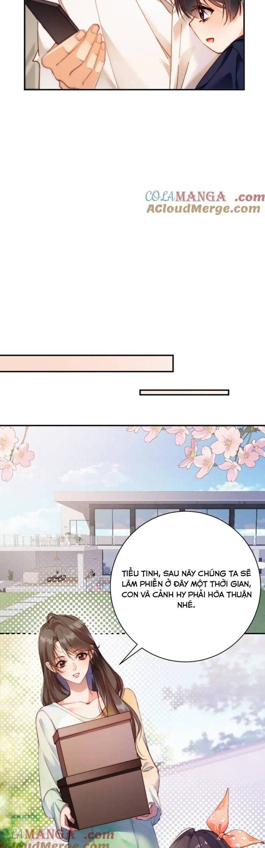 Cục Cưng Đáng Yêu Mua Một Tặng Một - Chapter 23 - Page 6