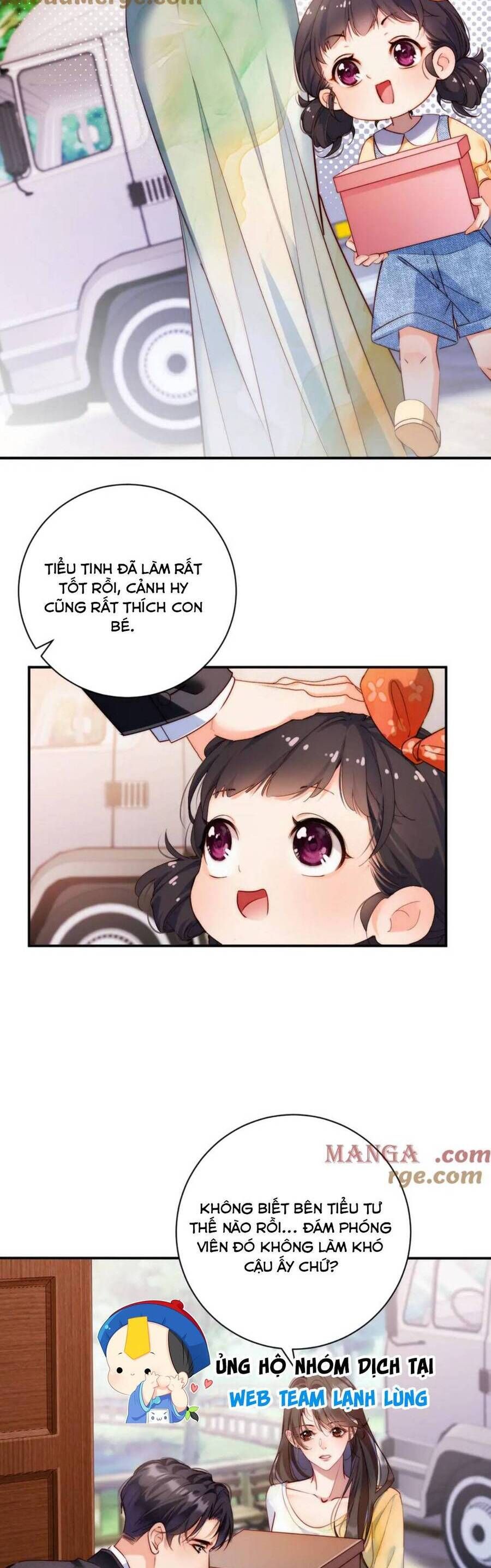 Cục Cưng Đáng Yêu Mua Một Tặng Một - Chapter 23 - Page 7