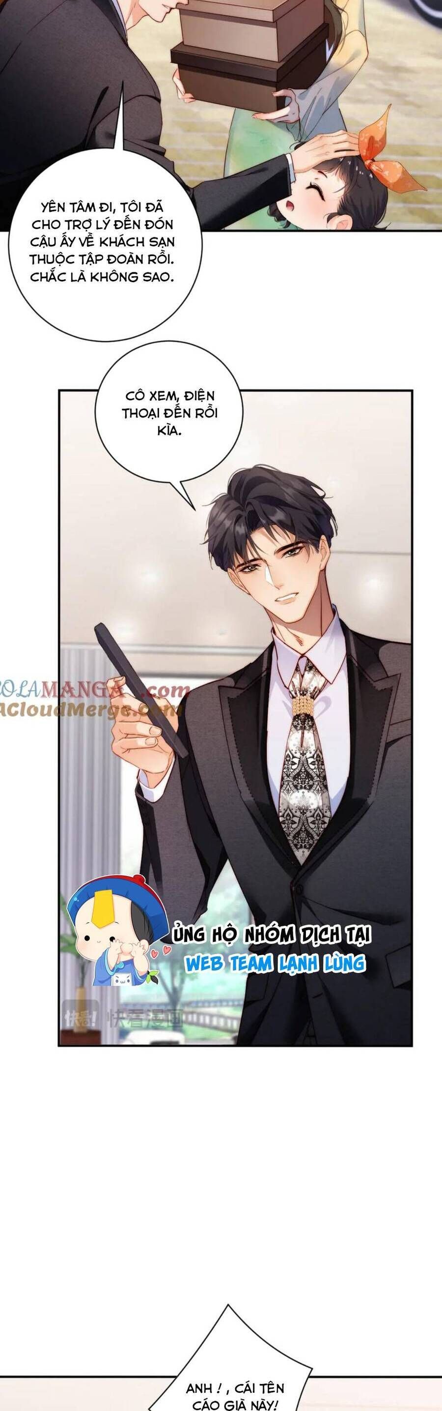 Cục Cưng Đáng Yêu Mua Một Tặng Một - Chapter 23 - Page 8