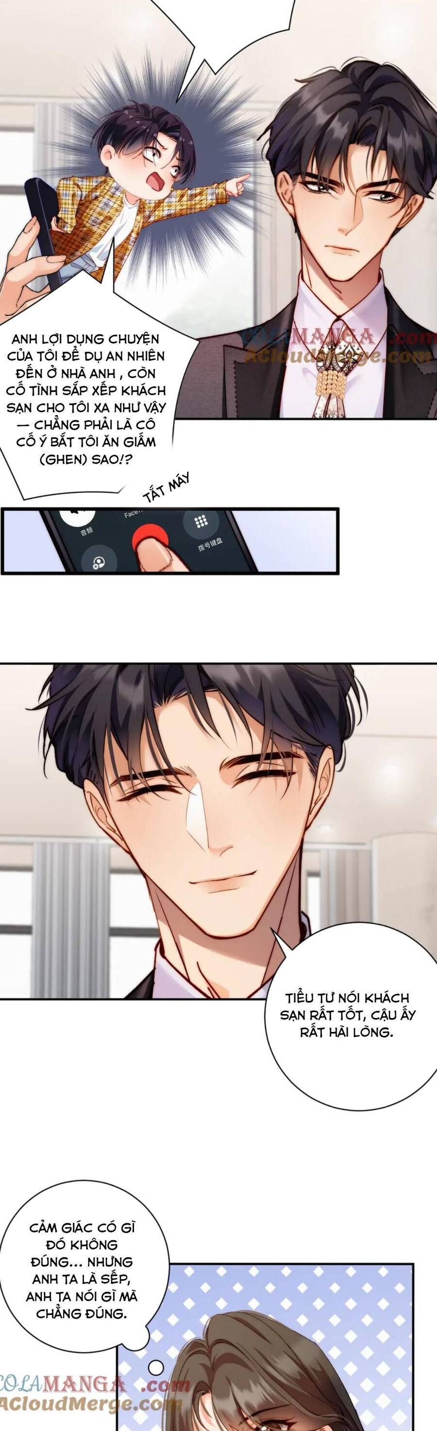 Cục Cưng Đáng Yêu Mua Một Tặng Một - Chapter 23 - Page 9