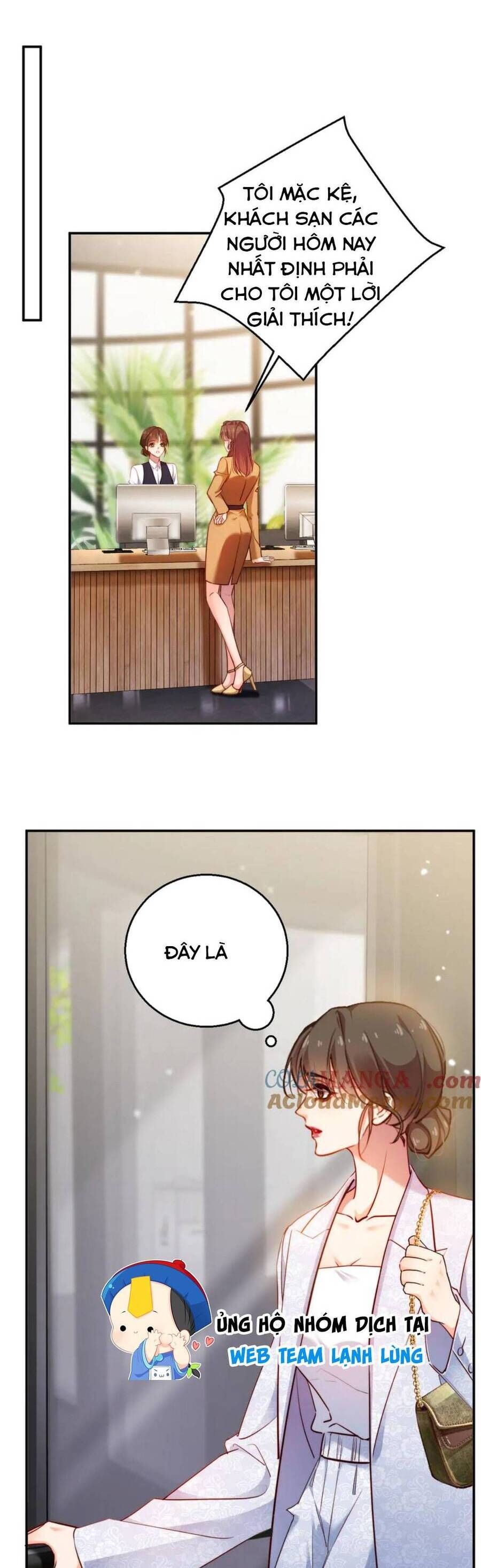 Cục Cưng Đáng Yêu Mua Một Tặng Một - Chapter 24 - Page 14