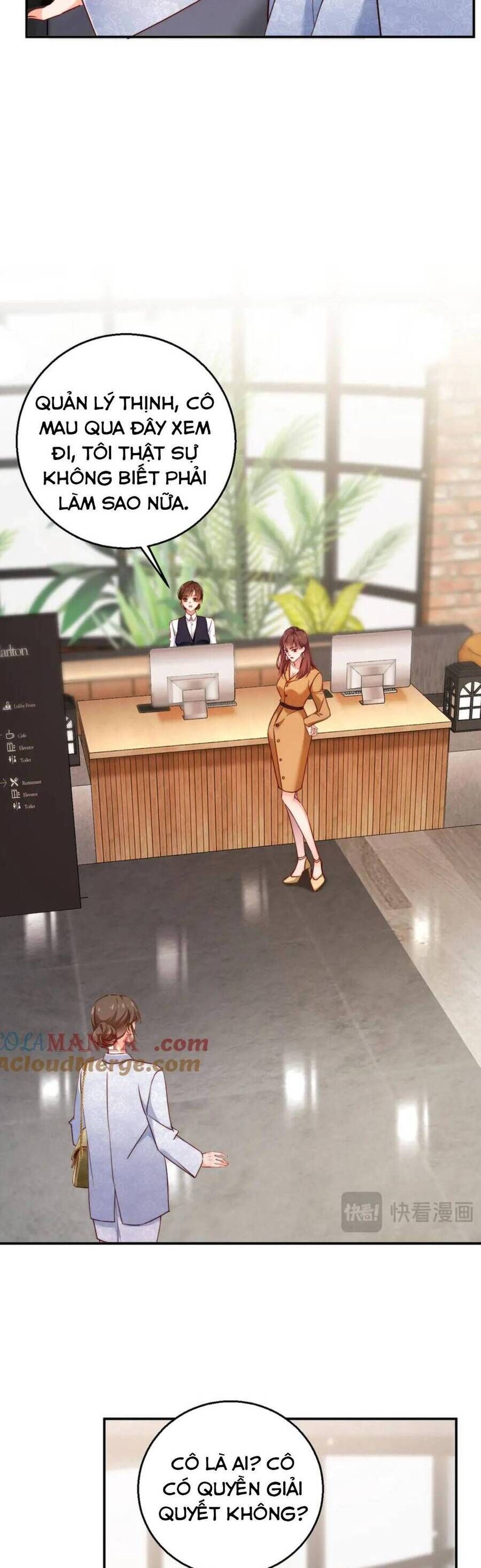 Cục Cưng Đáng Yêu Mua Một Tặng Một - Chapter 24 - Page 15