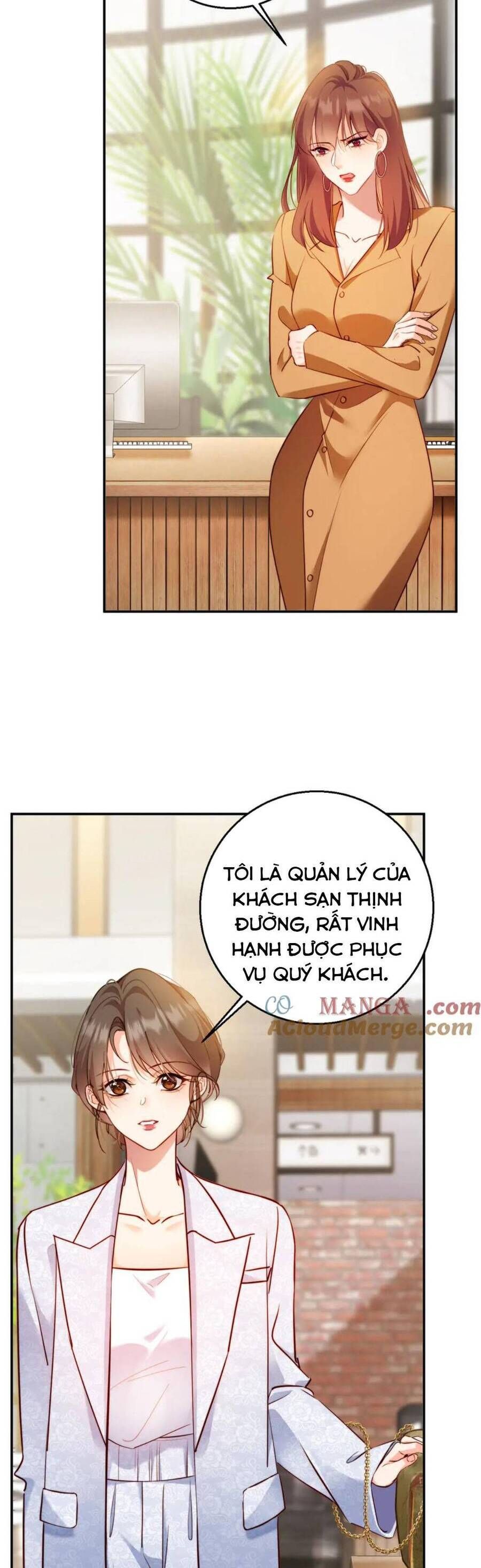 Cục Cưng Đáng Yêu Mua Một Tặng Một - Chapter 24 - Page 16