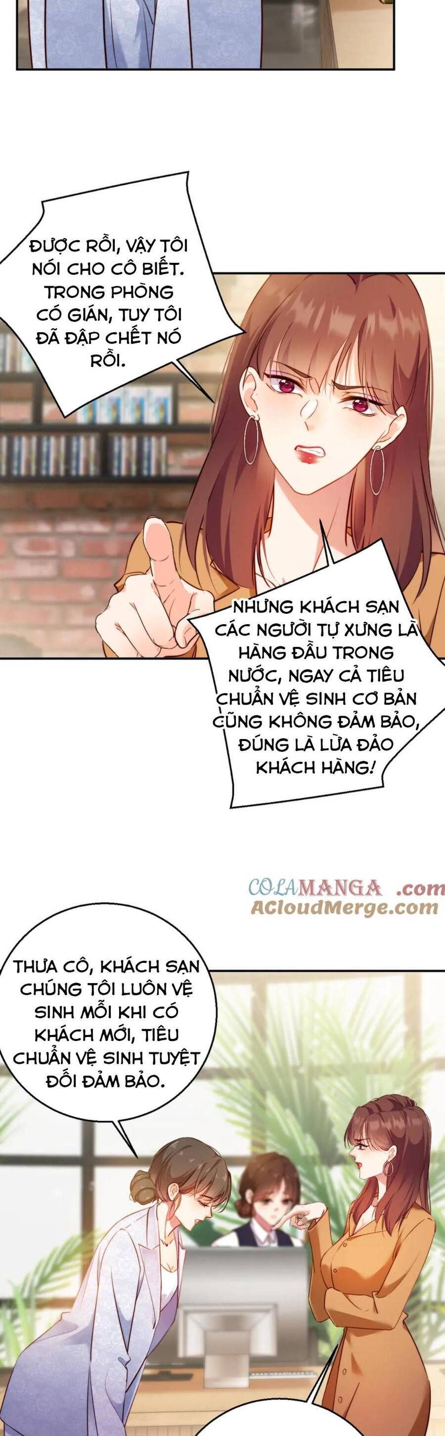 Cục Cưng Đáng Yêu Mua Một Tặng Một - Chapter 24 - Page 17