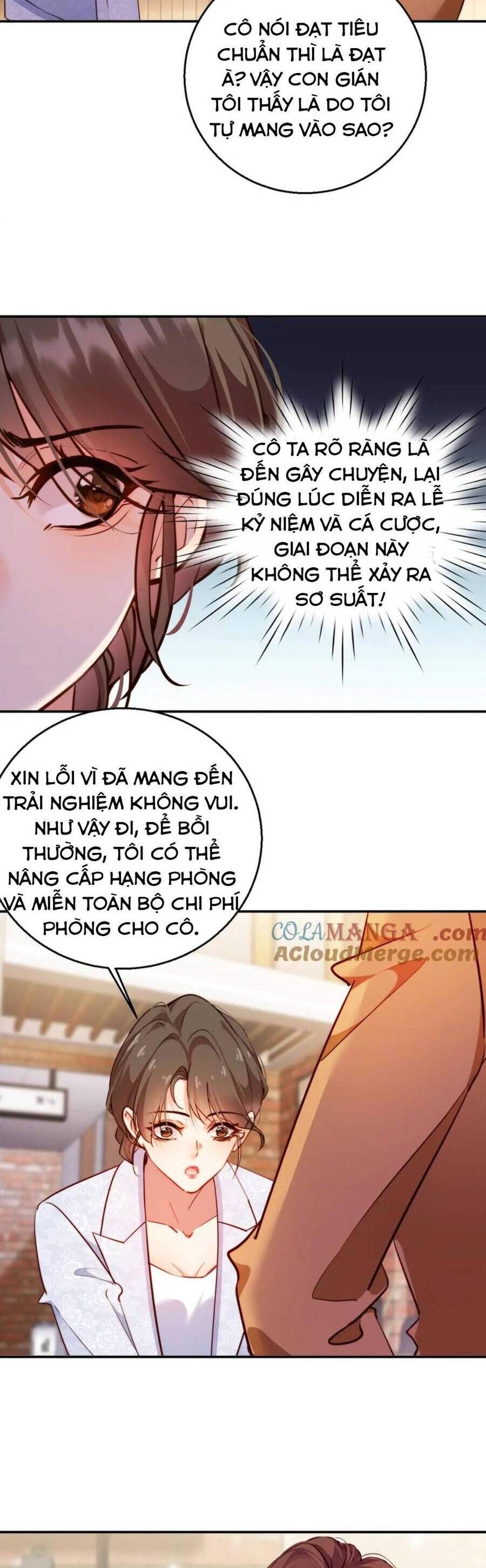 Cục Cưng Đáng Yêu Mua Một Tặng Một - Chapter 24 - Page 18