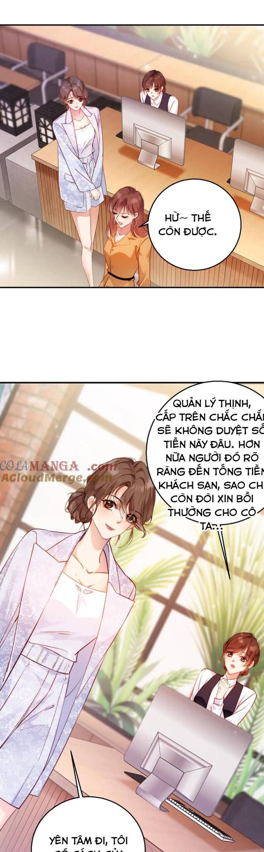 Cục Cưng Đáng Yêu Mua Một Tặng Một - Chapter 24 - Page 20