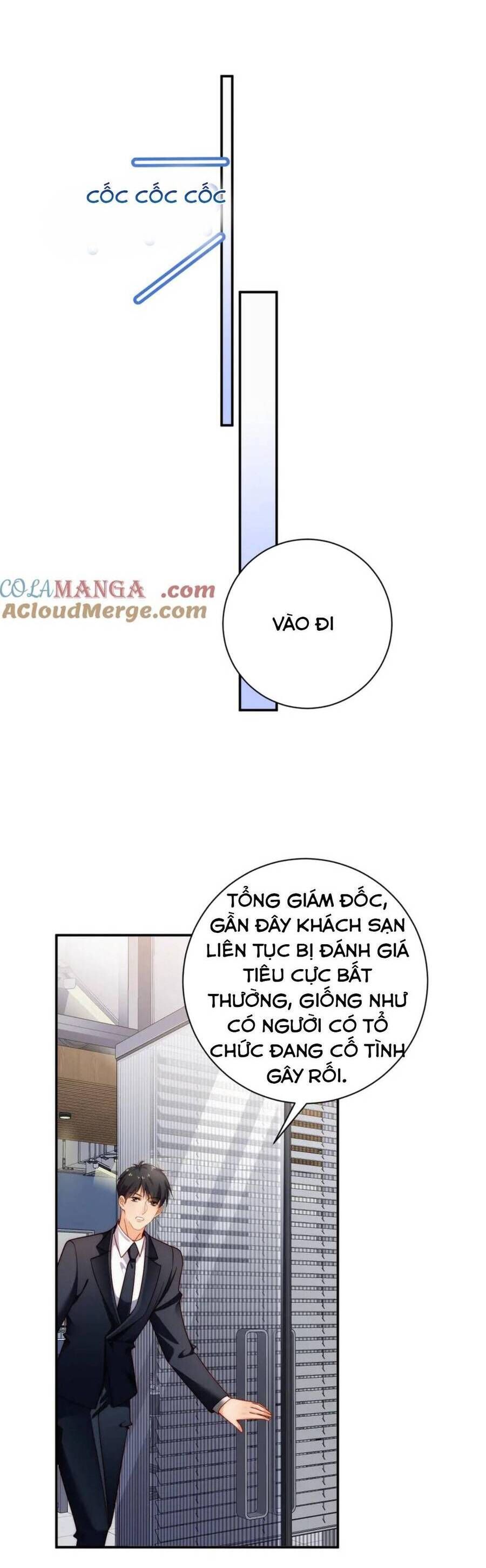 Cục Cưng Đáng Yêu Mua Một Tặng Một - Chapter 24 - Page 23