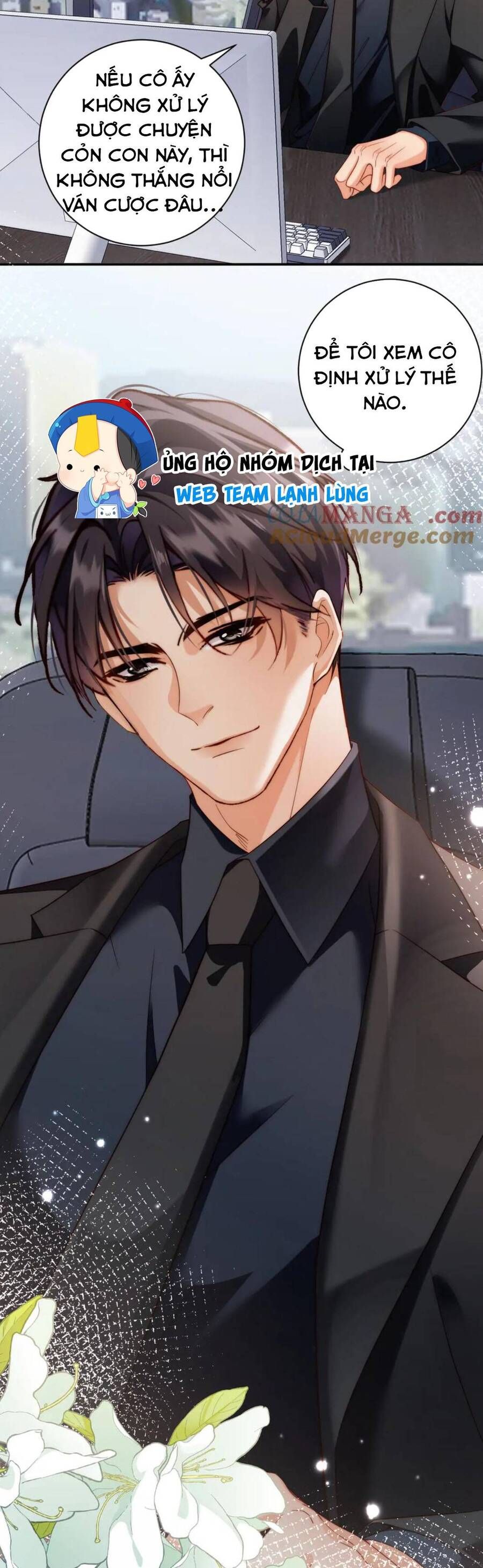 Cục Cưng Đáng Yêu Mua Một Tặng Một - Chapter 24 - Page 25