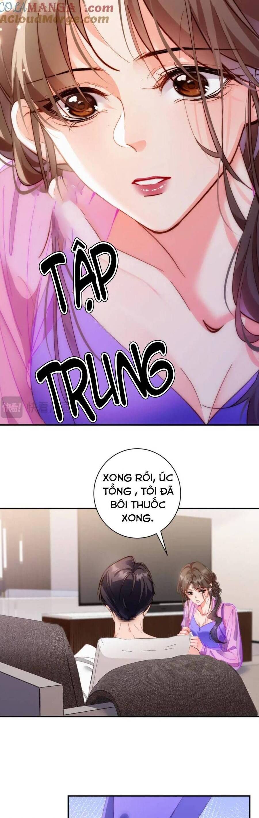 Cục Cưng Đáng Yêu Mua Một Tặng Một - Chapter 24 - Page 6