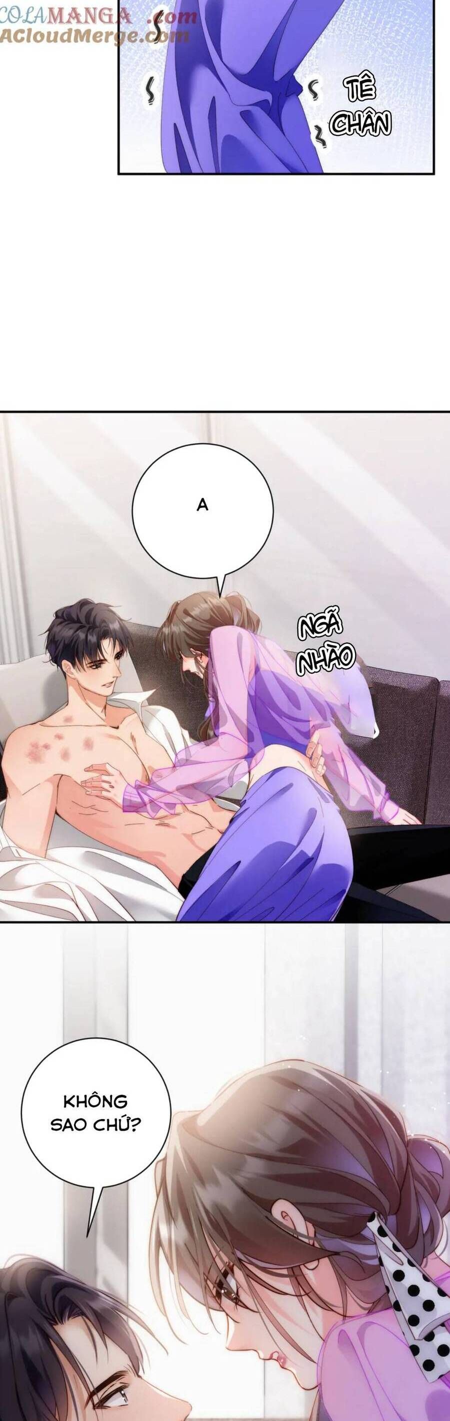 Cục Cưng Đáng Yêu Mua Một Tặng Một - Chapter 24 - Page 7