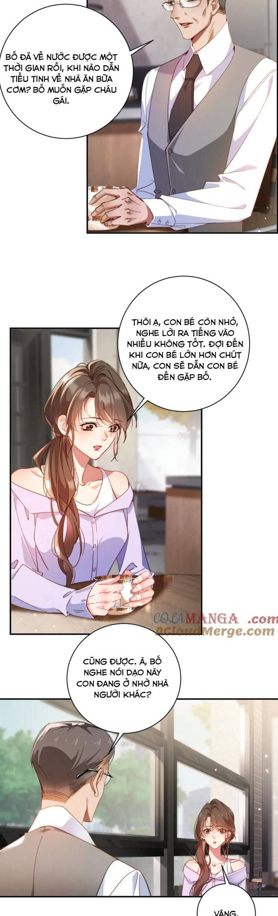 Cục Cưng Đáng Yêu Mua Một Tặng Một - Chapter 25 - Page 10