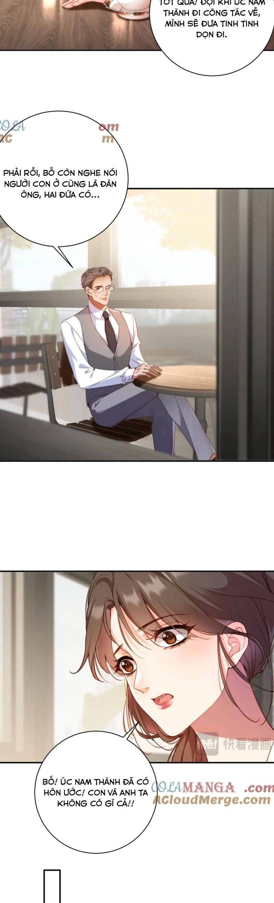 Cục Cưng Đáng Yêu Mua Một Tặng Một - Chapter 25 - Page 12