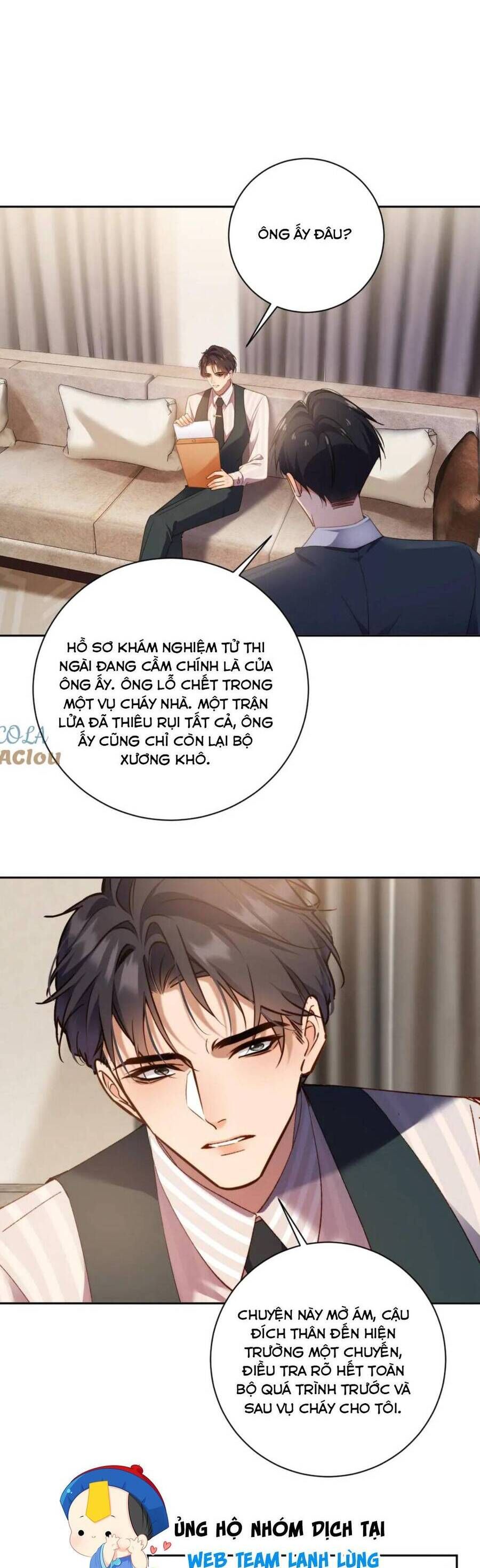 Cục Cưng Đáng Yêu Mua Một Tặng Một - Chapter 25 - Page 18