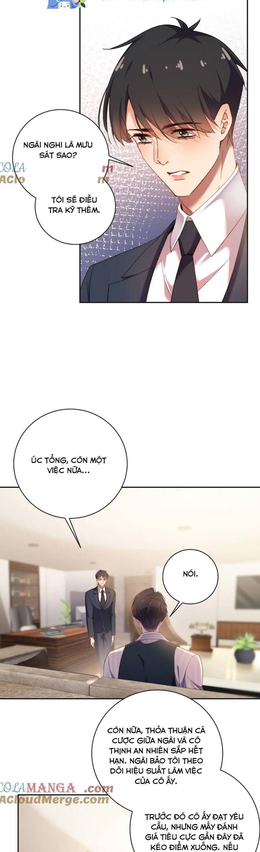 Cục Cưng Đáng Yêu Mua Một Tặng Một - Chapter 25 - Page 19