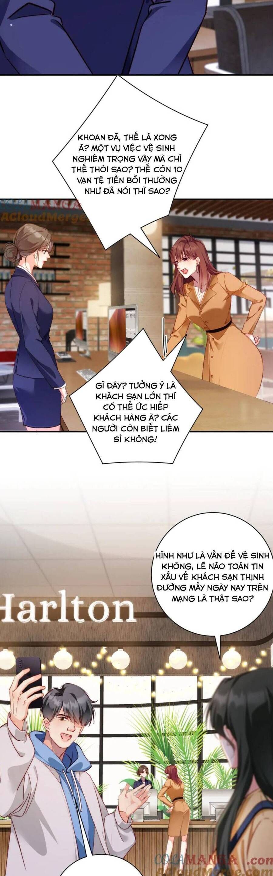 Cục Cưng Đáng Yêu Mua Một Tặng Một - Chapter 25 - Page 3