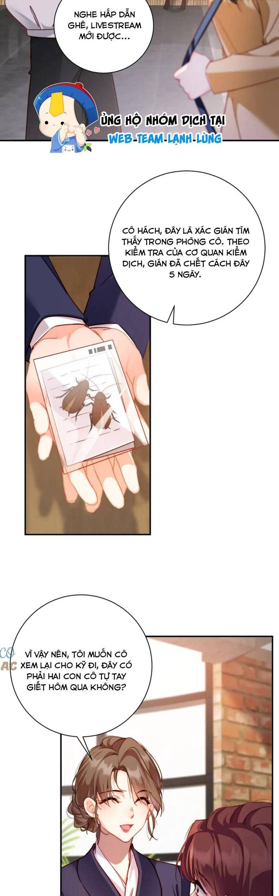 Cục Cưng Đáng Yêu Mua Một Tặng Một - Chapter 25 - Page 4