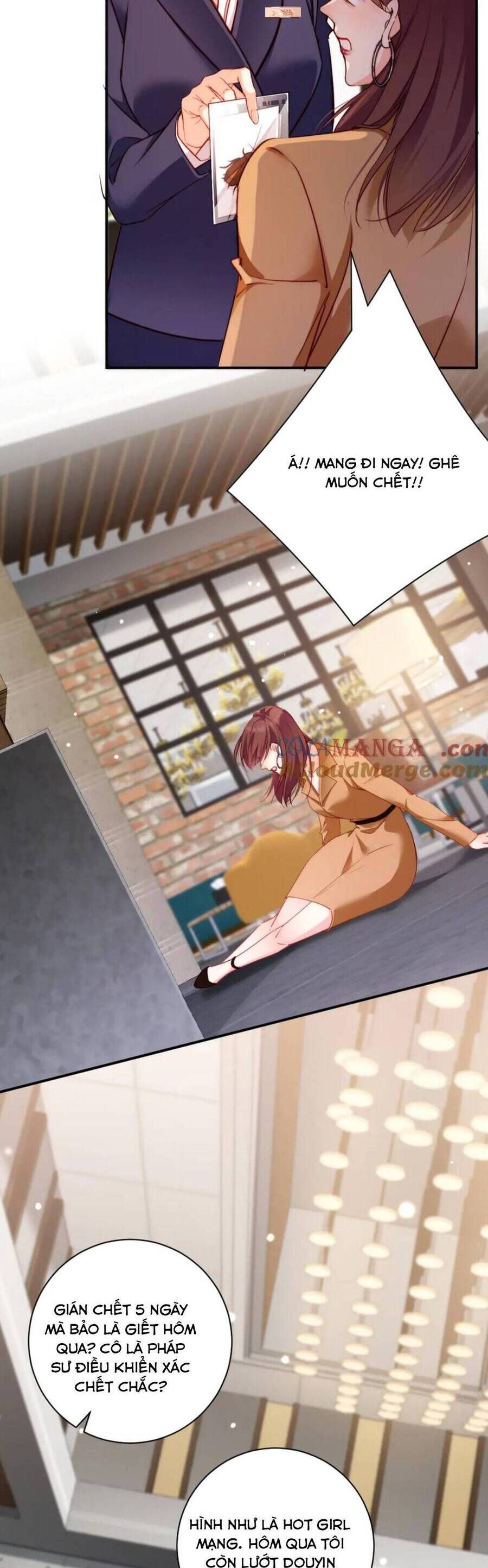 Cục Cưng Đáng Yêu Mua Một Tặng Một - Chapter 25 - Page 5