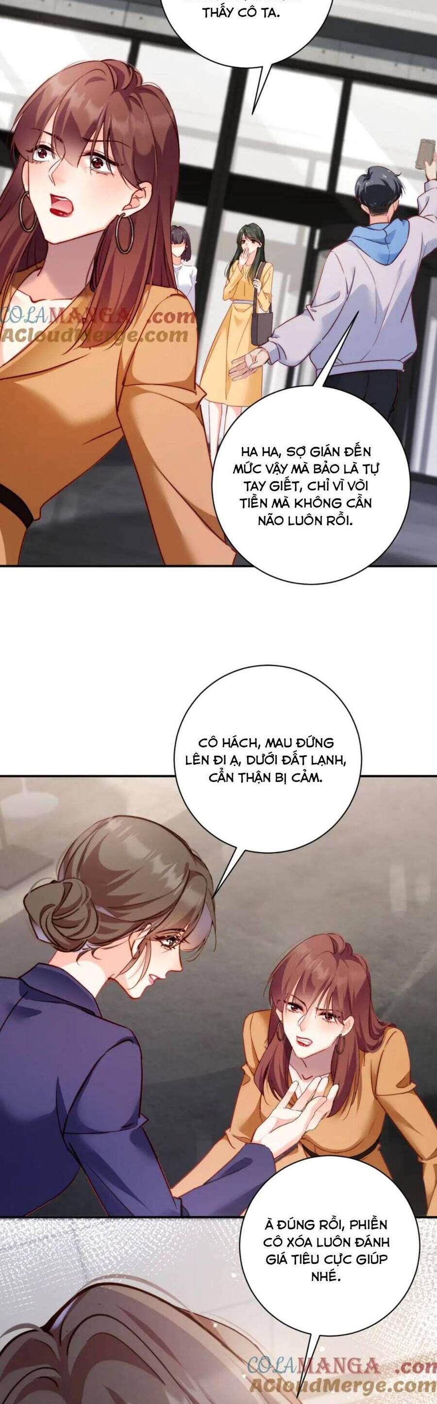 Cục Cưng Đáng Yêu Mua Một Tặng Một - Chapter 25 - Page 6