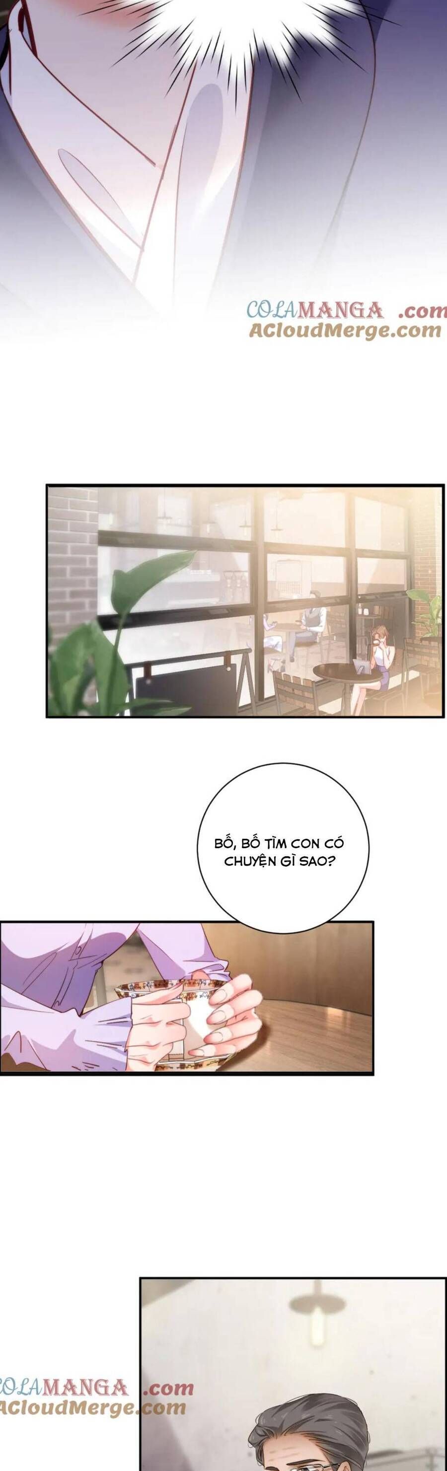 Cục Cưng Đáng Yêu Mua Một Tặng Một - Chapter 25 - Page 9