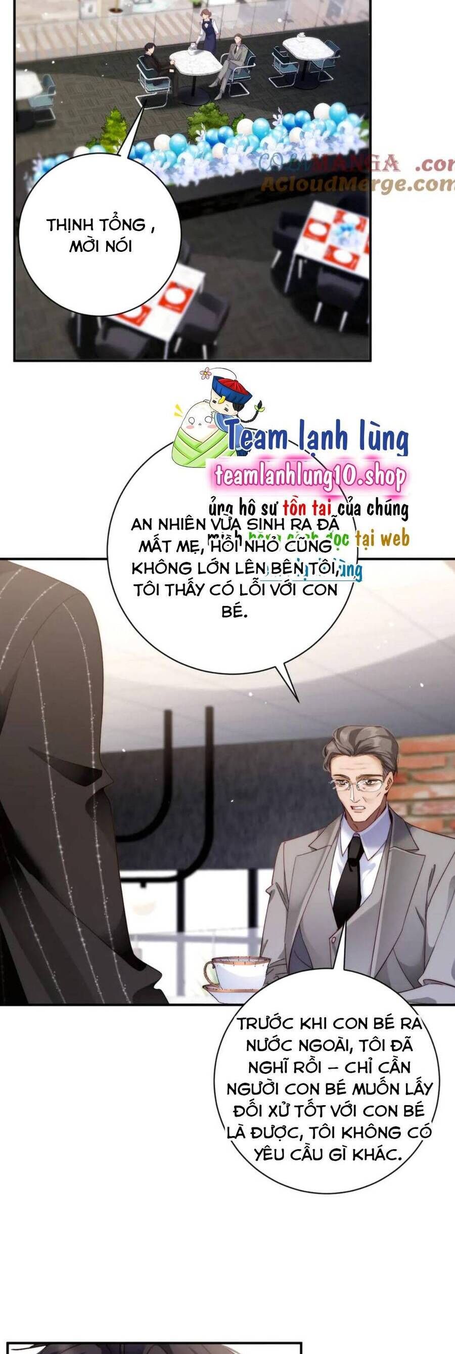 Cục Cưng Đáng Yêu Mua Một Tặng Một - Chapter 26 - Page 14