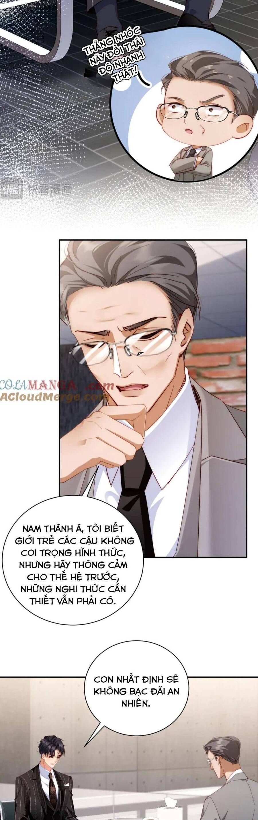 Cục Cưng Đáng Yêu Mua Một Tặng Một - Chapter 26 - Page 18