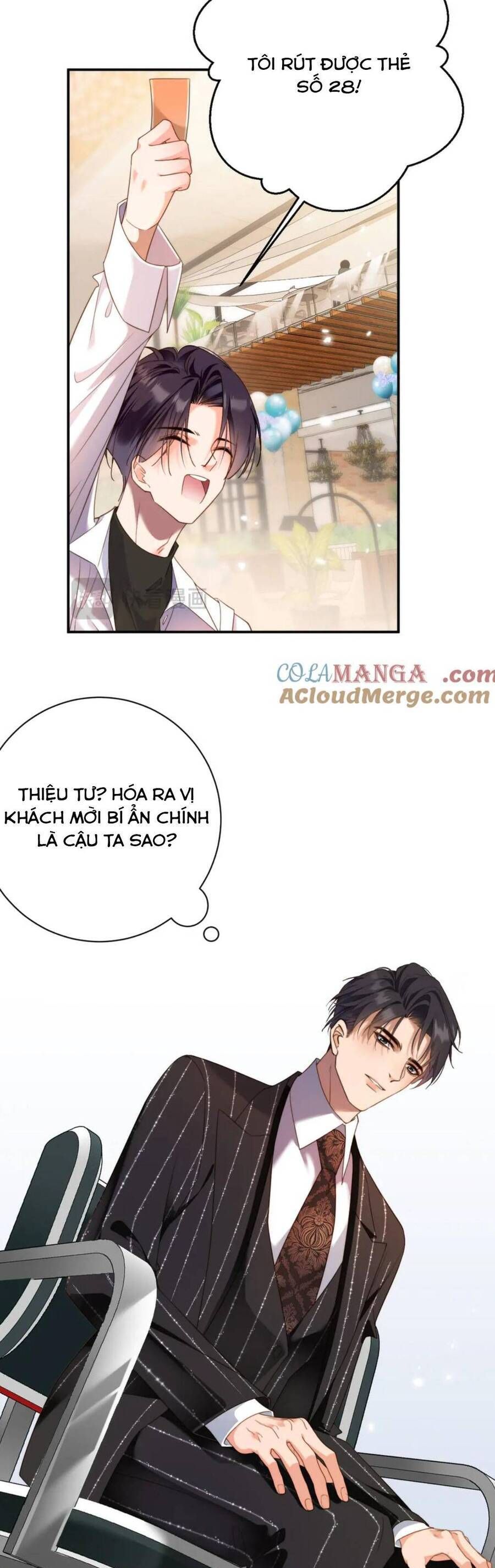 Cục Cưng Đáng Yêu Mua Một Tặng Một - Chapter 26 - Page 22