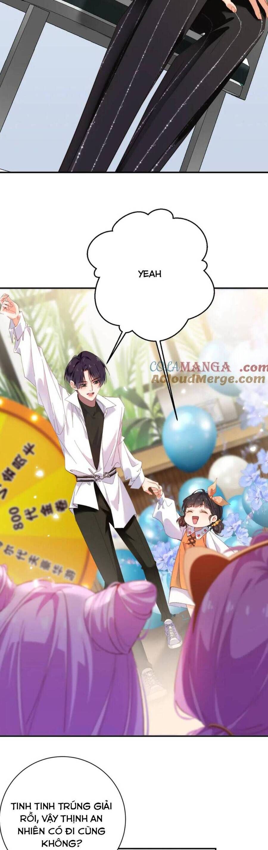 Cục Cưng Đáng Yêu Mua Một Tặng Một - Chapter 26 - Page 23