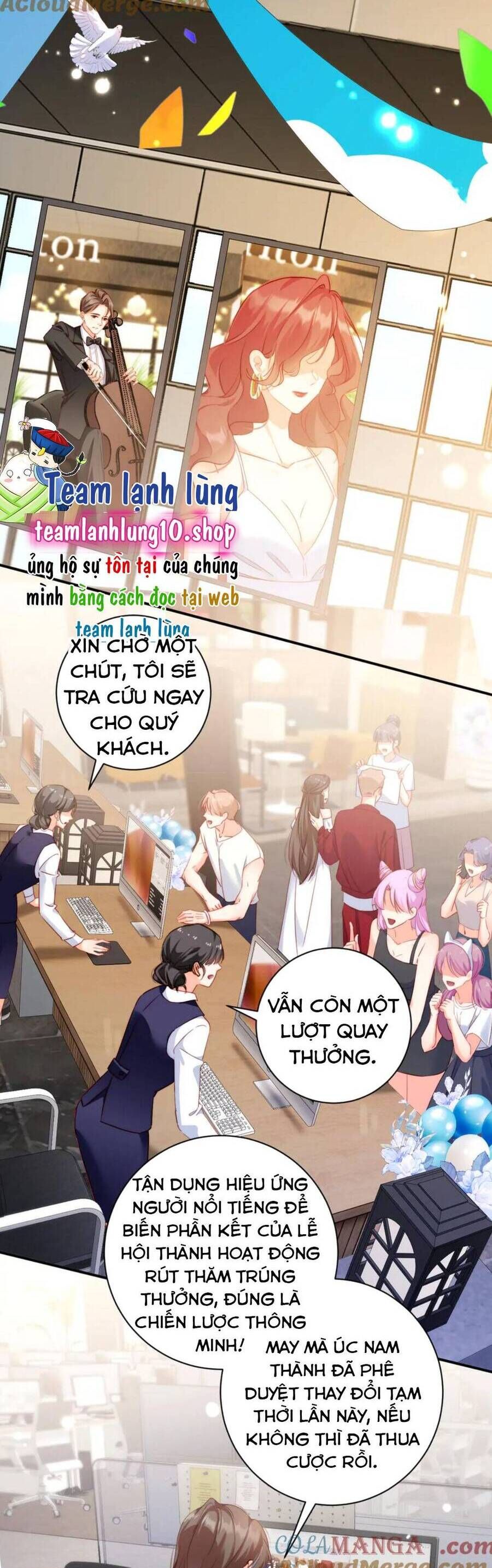 Cục Cưng Đáng Yêu Mua Một Tặng Một - Chapter 26 - Page 3