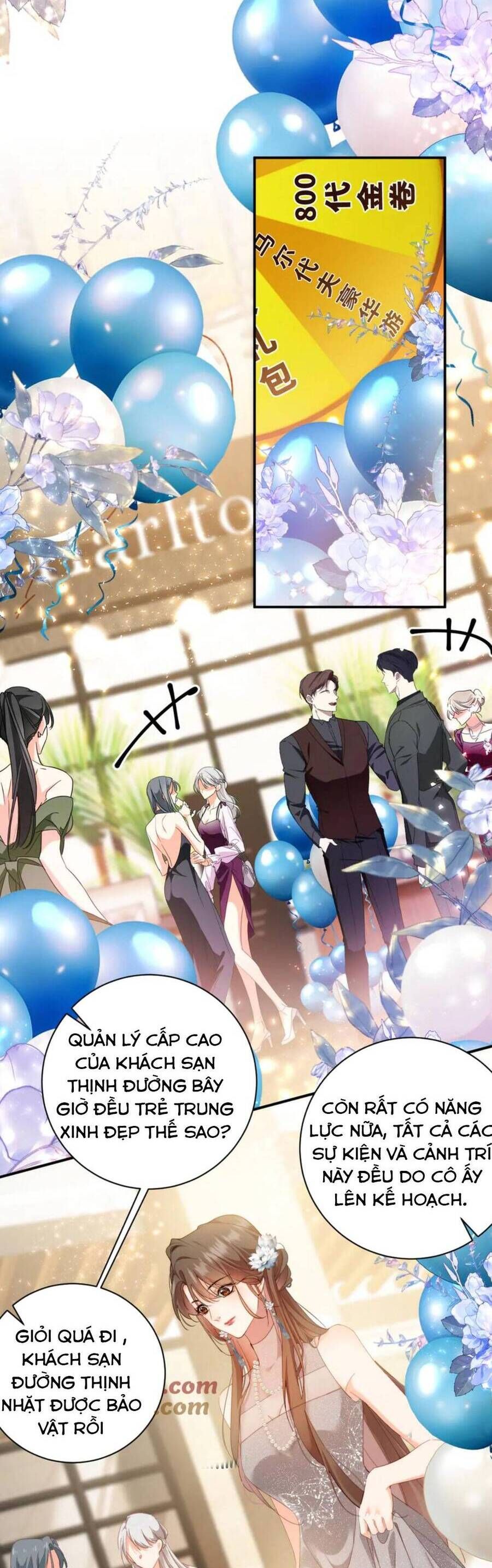 Cục Cưng Đáng Yêu Mua Một Tặng Một - Chapter 26 - Page 7