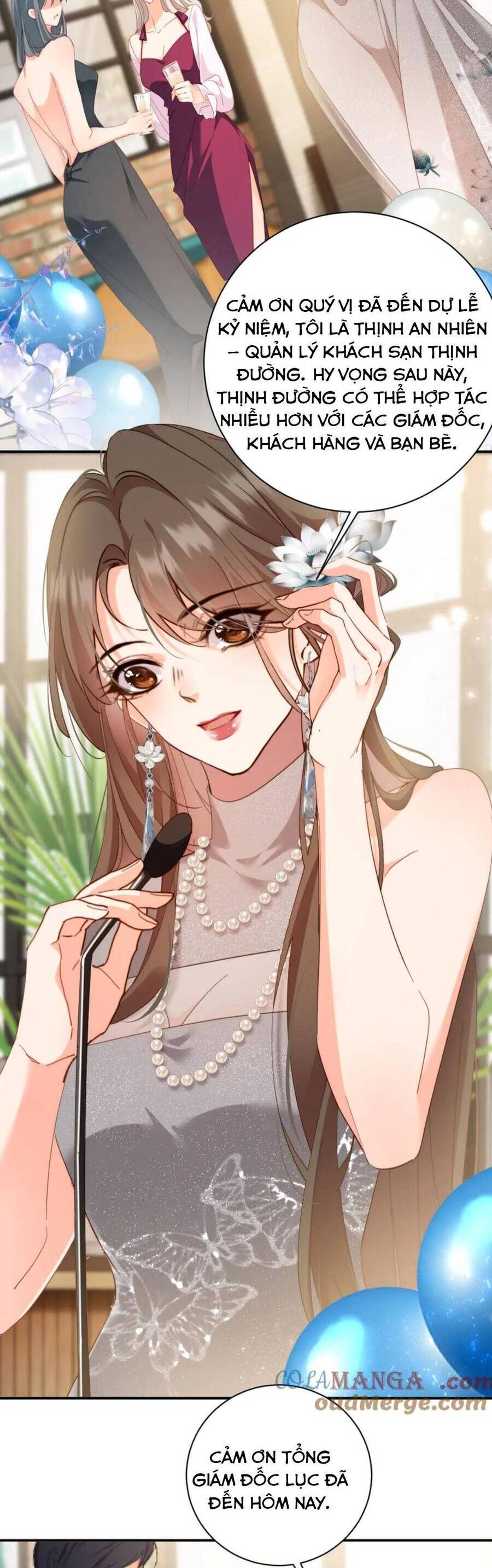 Cục Cưng Đáng Yêu Mua Một Tặng Một - Chapter 26 - Page 8