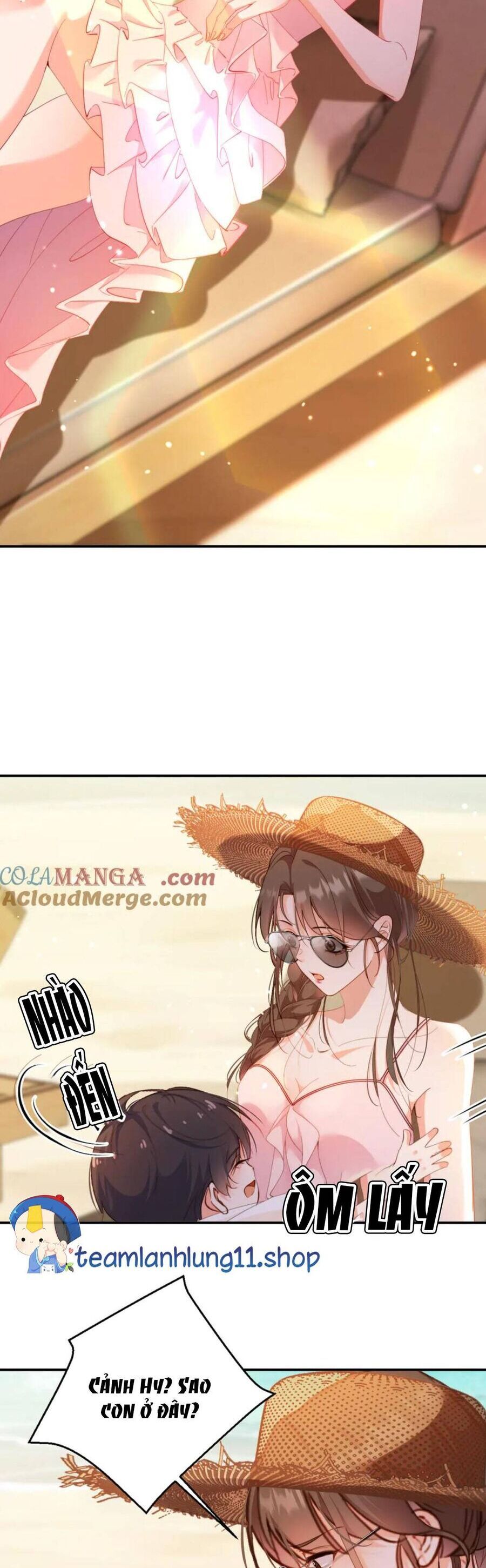 Cục Cưng Đáng Yêu Mua Một Tặng Một - Chapter 27 - Page 10