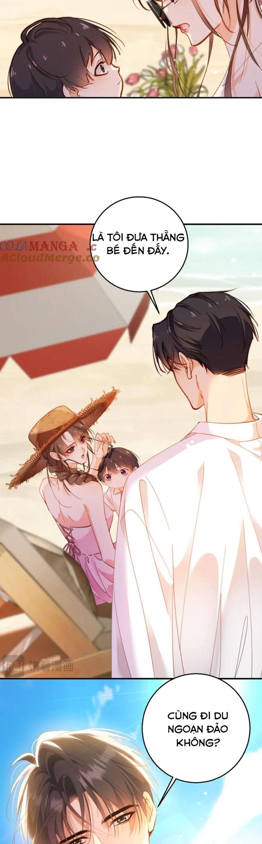 Cục Cưng Đáng Yêu Mua Một Tặng Một - Chapter 27 - Page 11