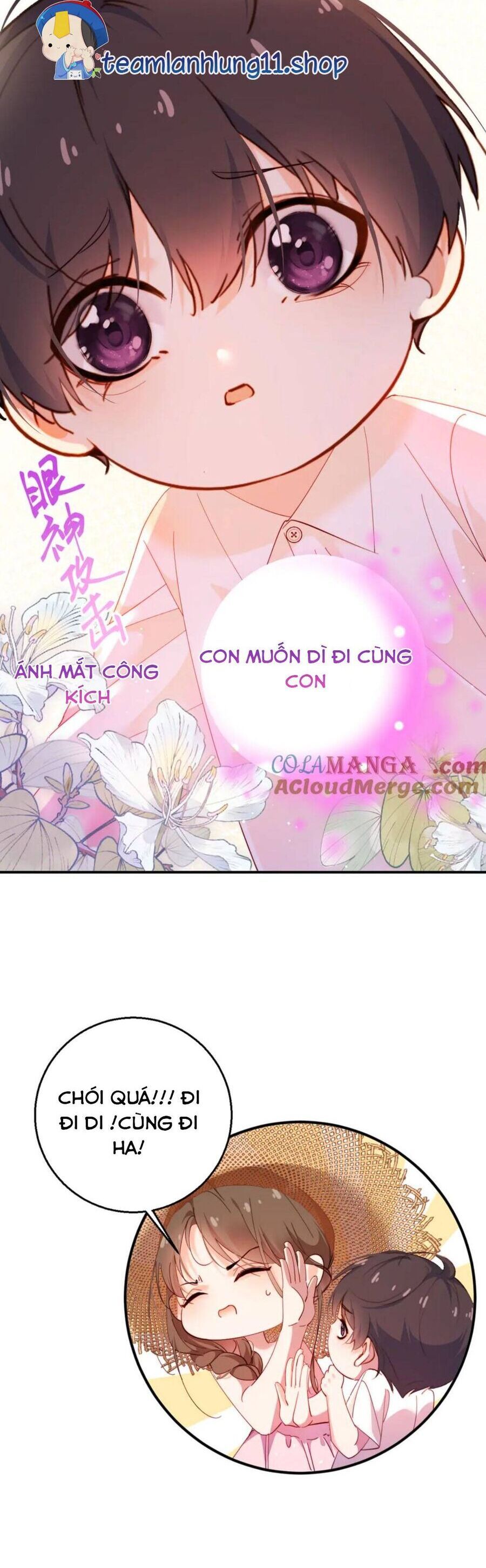 Cục Cưng Đáng Yêu Mua Một Tặng Một - Chapter 27 - Page 13