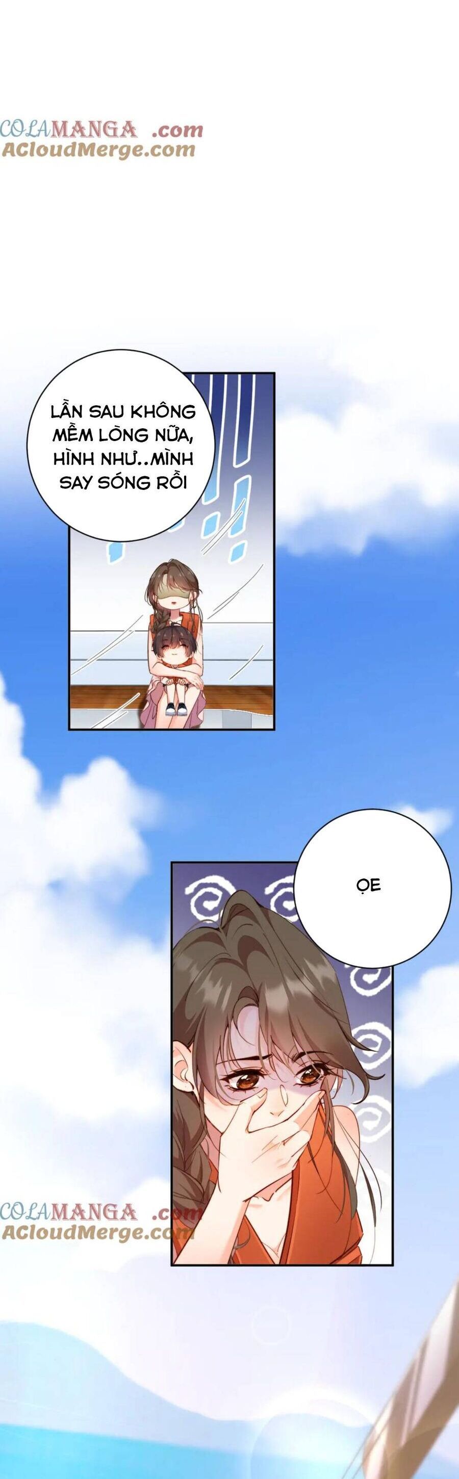 Cục Cưng Đáng Yêu Mua Một Tặng Một - Chapter 27 - Page 14