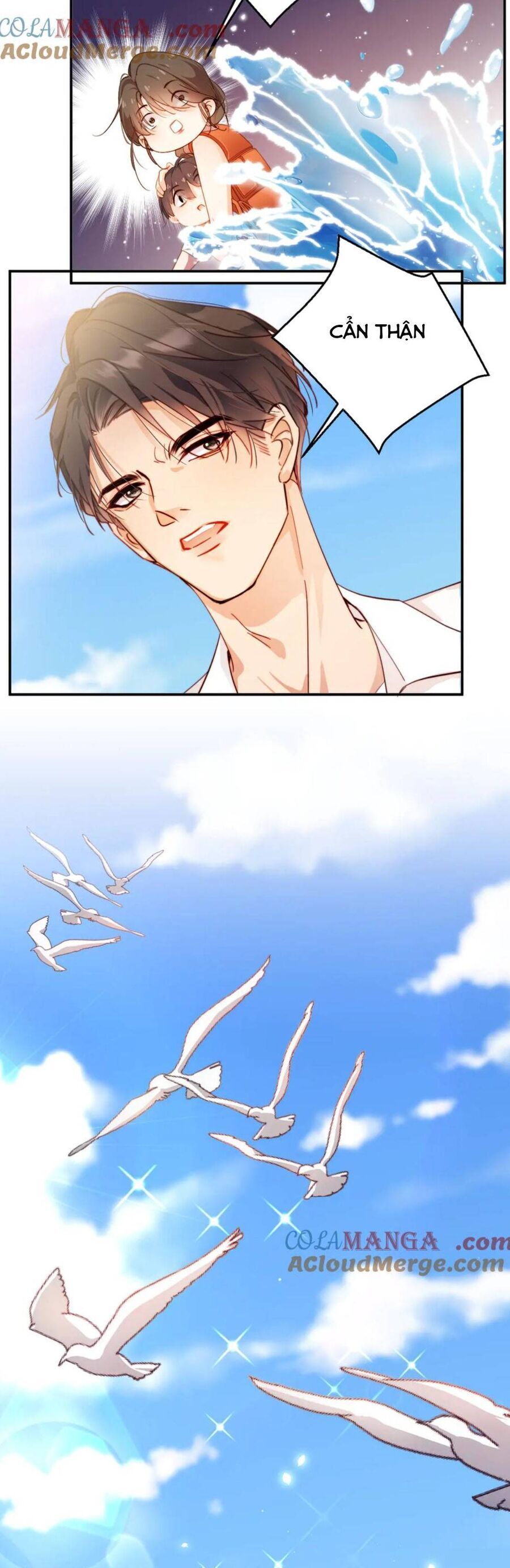 Cục Cưng Đáng Yêu Mua Một Tặng Một - Chapter 27 - Page 17