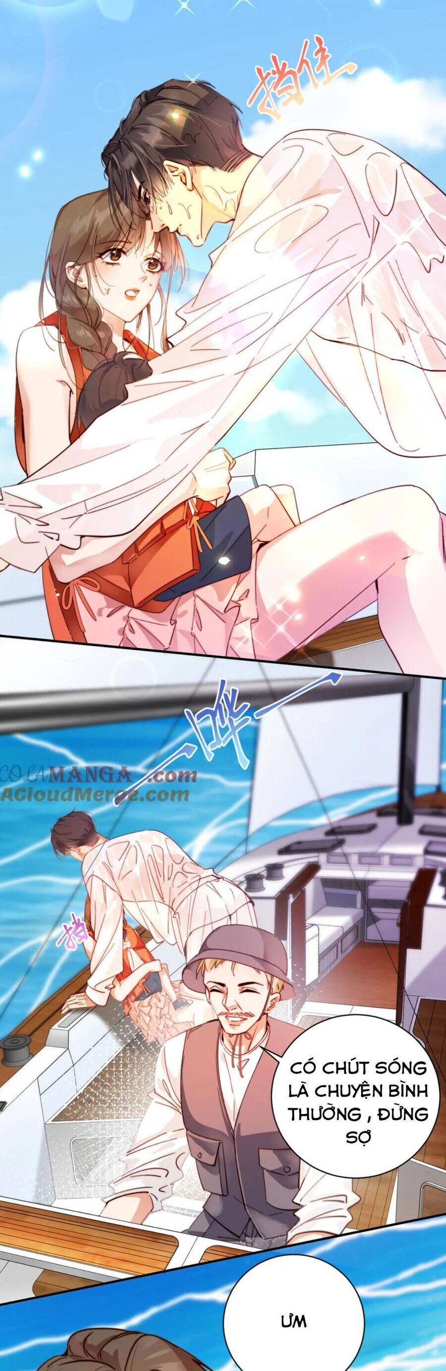 Cục Cưng Đáng Yêu Mua Một Tặng Một - Chapter 27 - Page 18