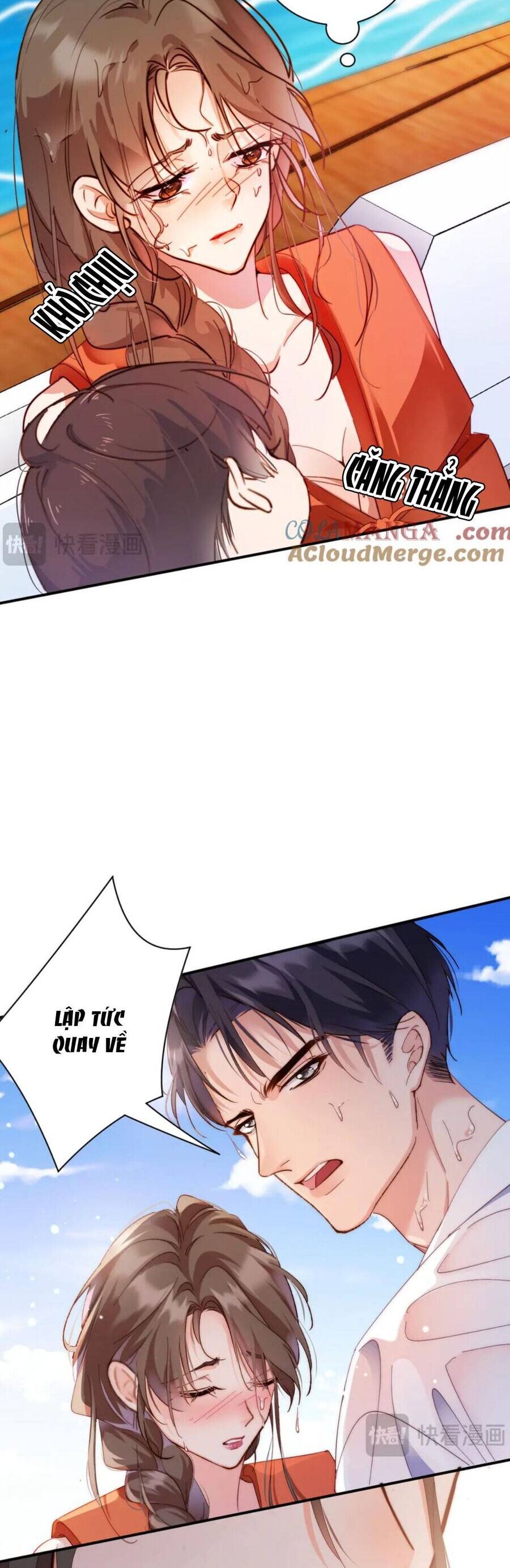 Cục Cưng Đáng Yêu Mua Một Tặng Một - Chapter 27 - Page 19