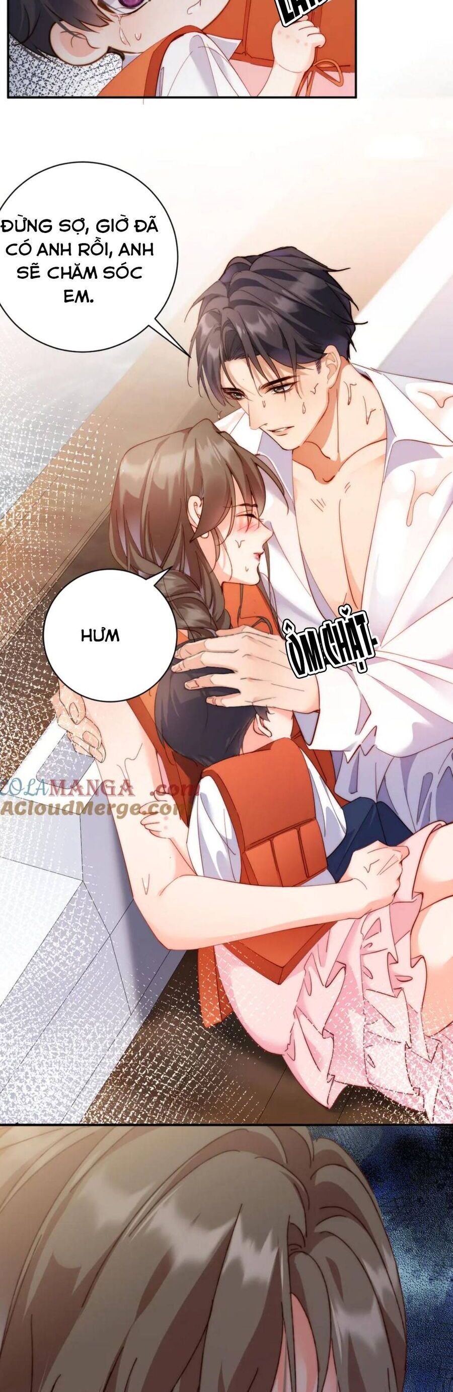 Cục Cưng Đáng Yêu Mua Một Tặng Một - Chapter 27 - Page 21