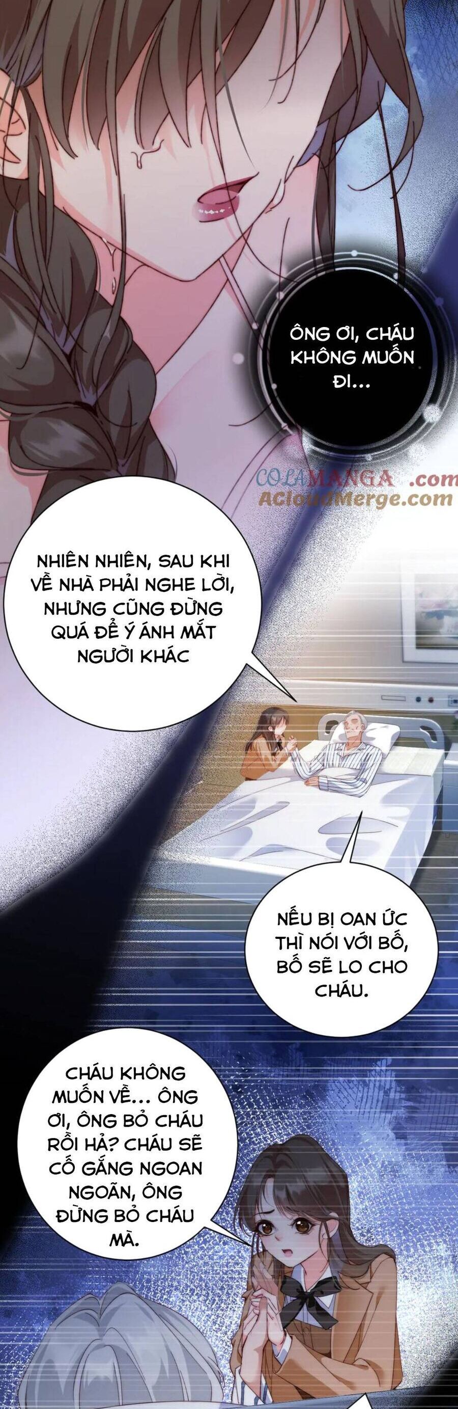 Cục Cưng Đáng Yêu Mua Một Tặng Một - Chapter 27 - Page 22